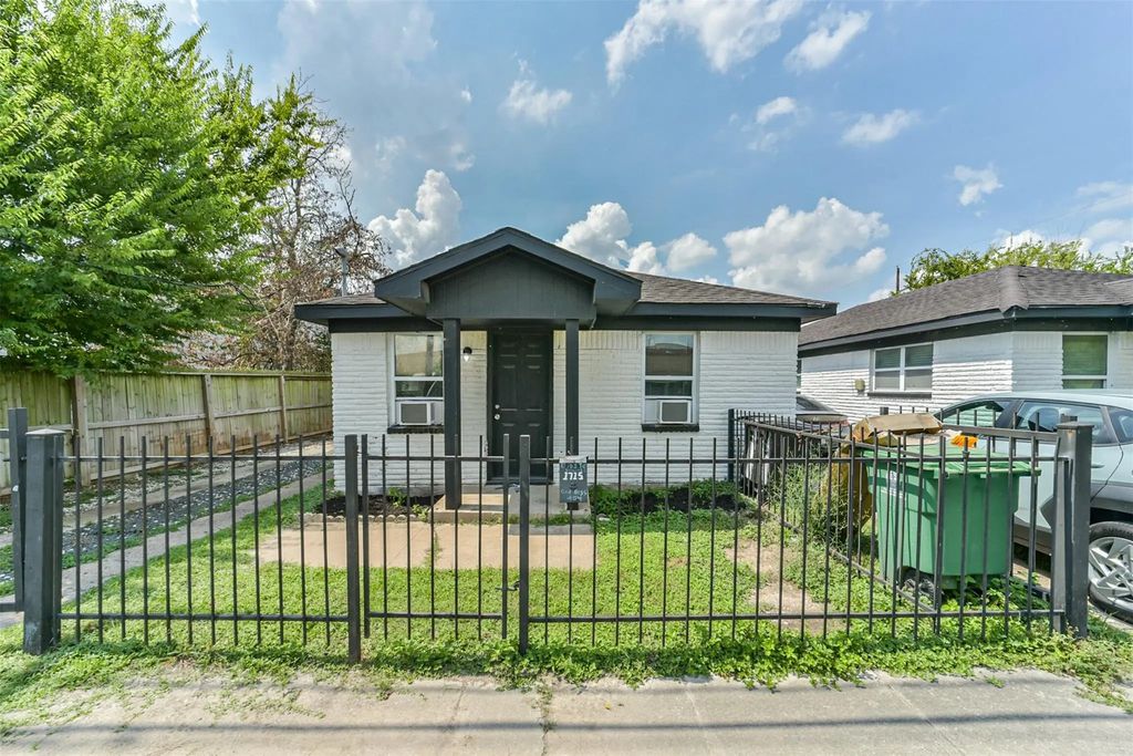 1715 Fidelity Street, Houston