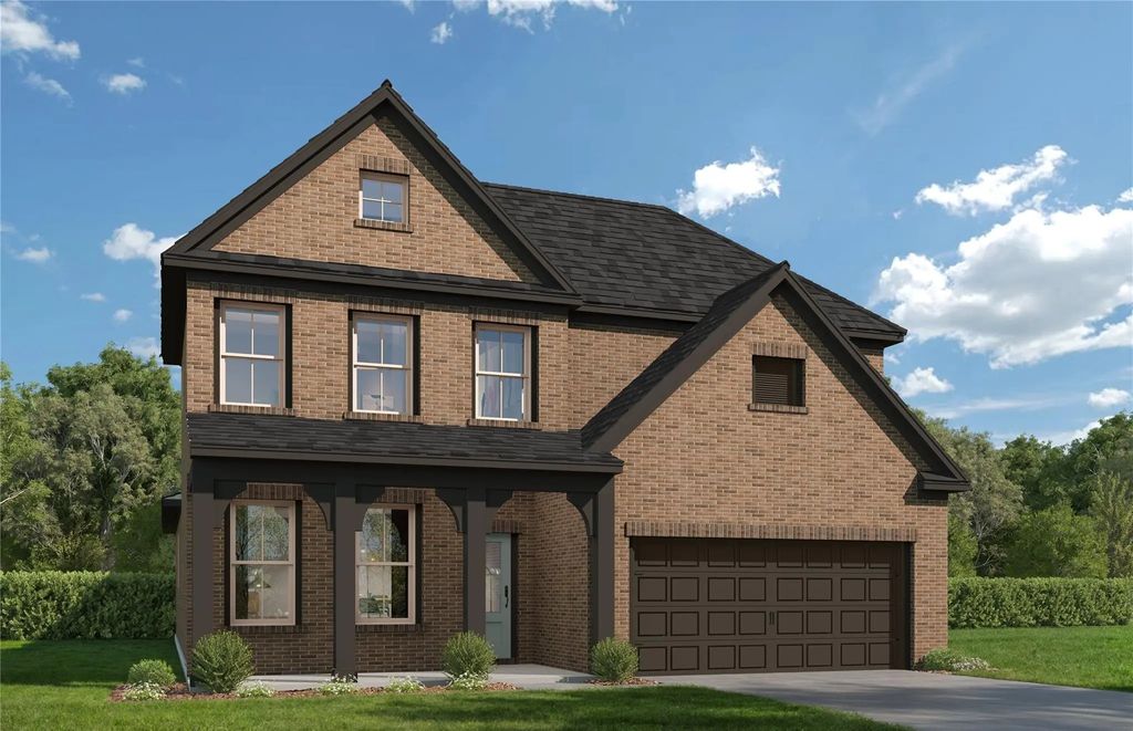 18711 Durango Plains Trail, Crosby