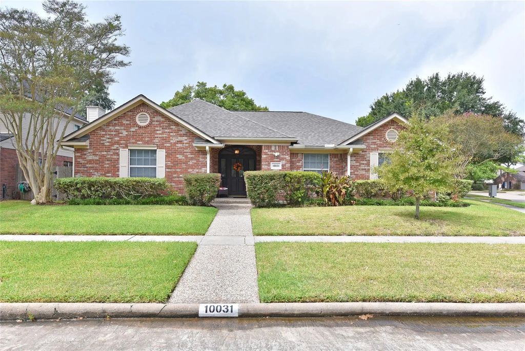 10031 Cabin Creek Drive, Houston