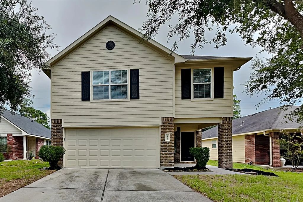 21638 Falvel Misty Drive, Spring
