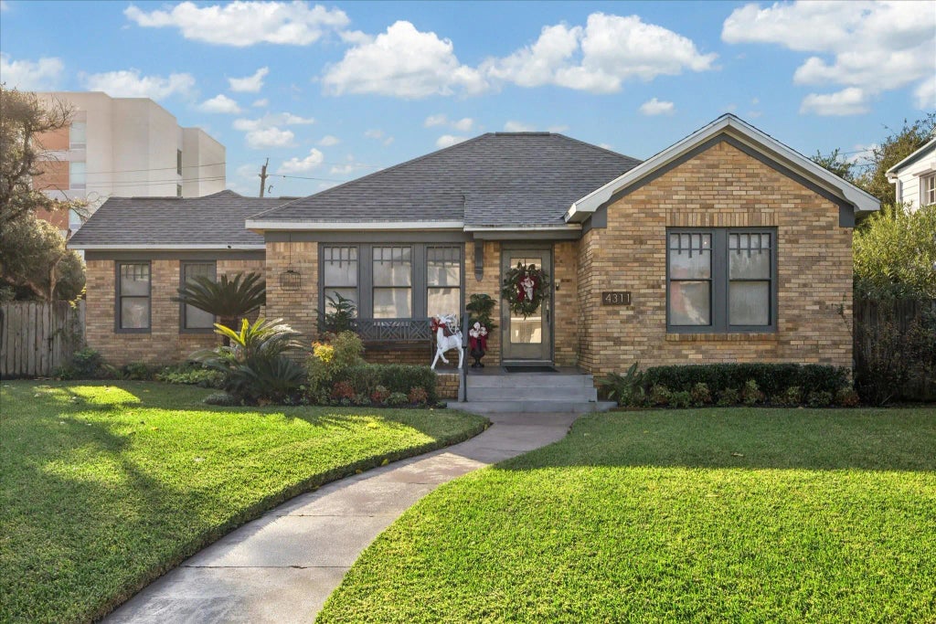4311 Sherman Boulevard, Galveston