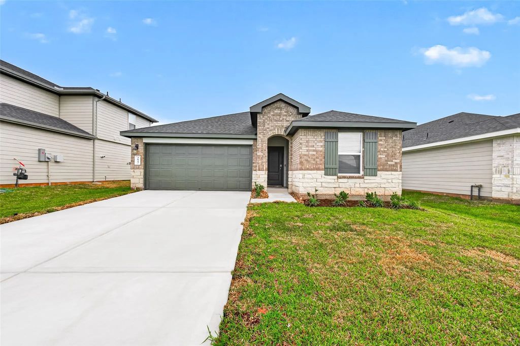 3043 Bloomsbury Terrace Drive Terrace, Fulshear