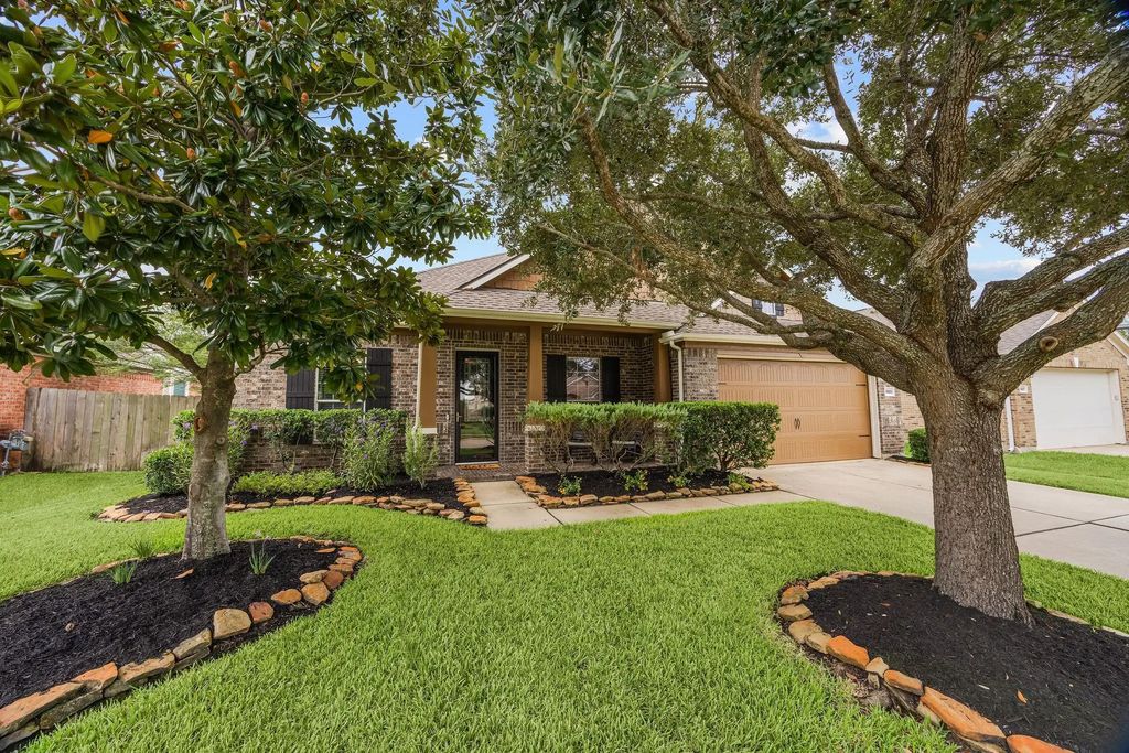 25823 Celtic Terrace Drive, Katy