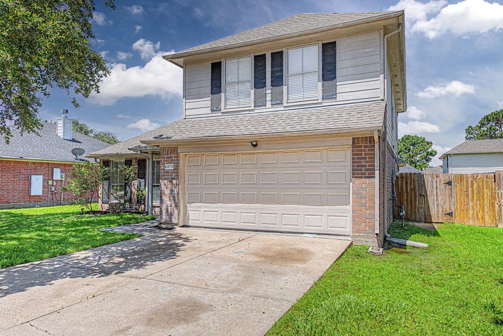 6375 Crossway Drive, Houston