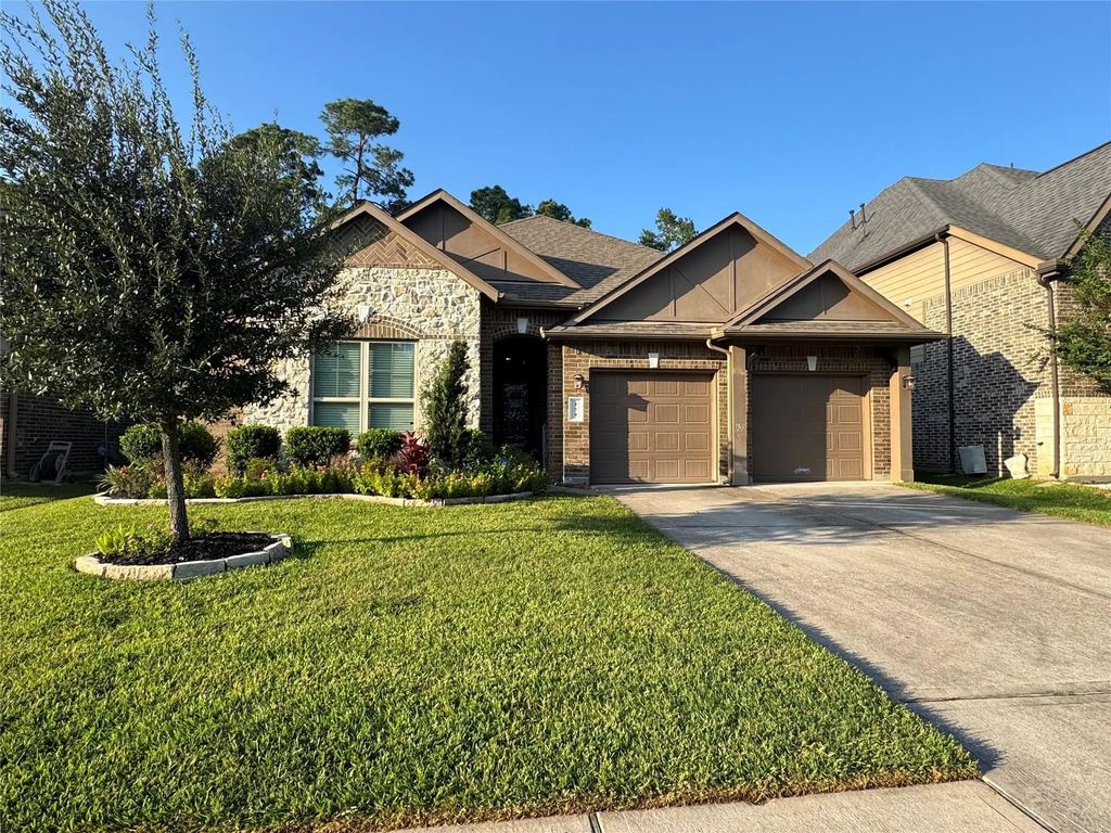 154 Deerfield Meadow Drive, Conroe