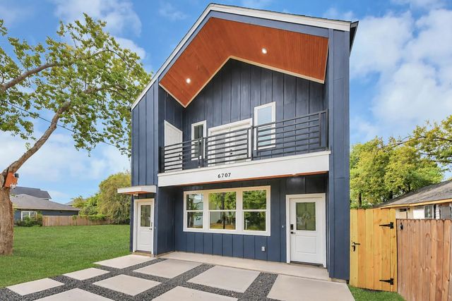 6707 Knox Street, Houston