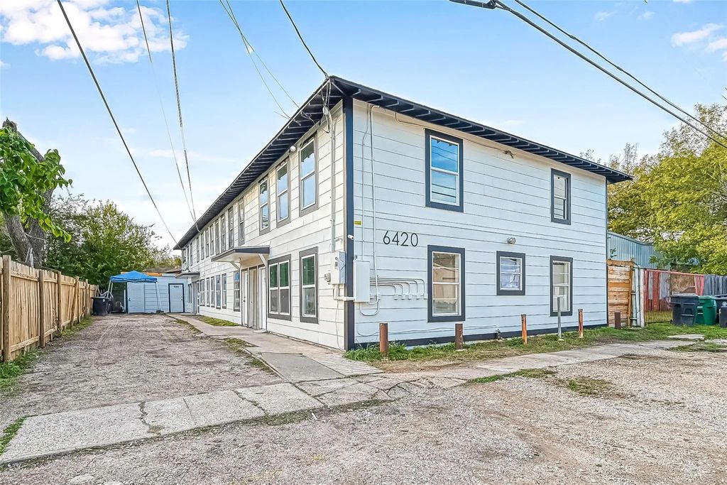 6420 Conley Street 7, Houston
