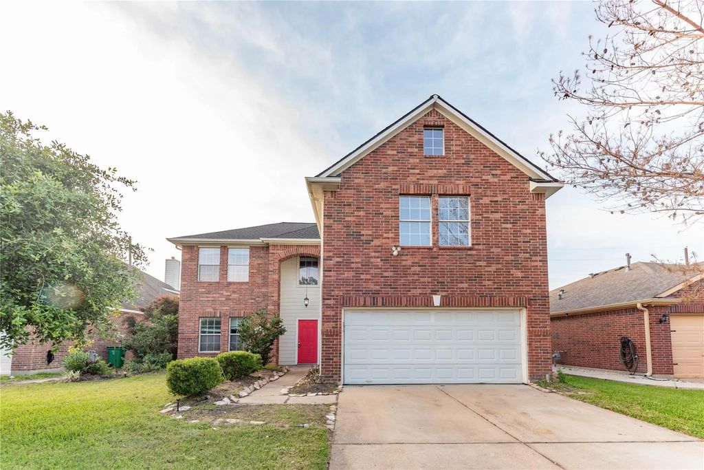 20106 Lakespire Drive, Katy