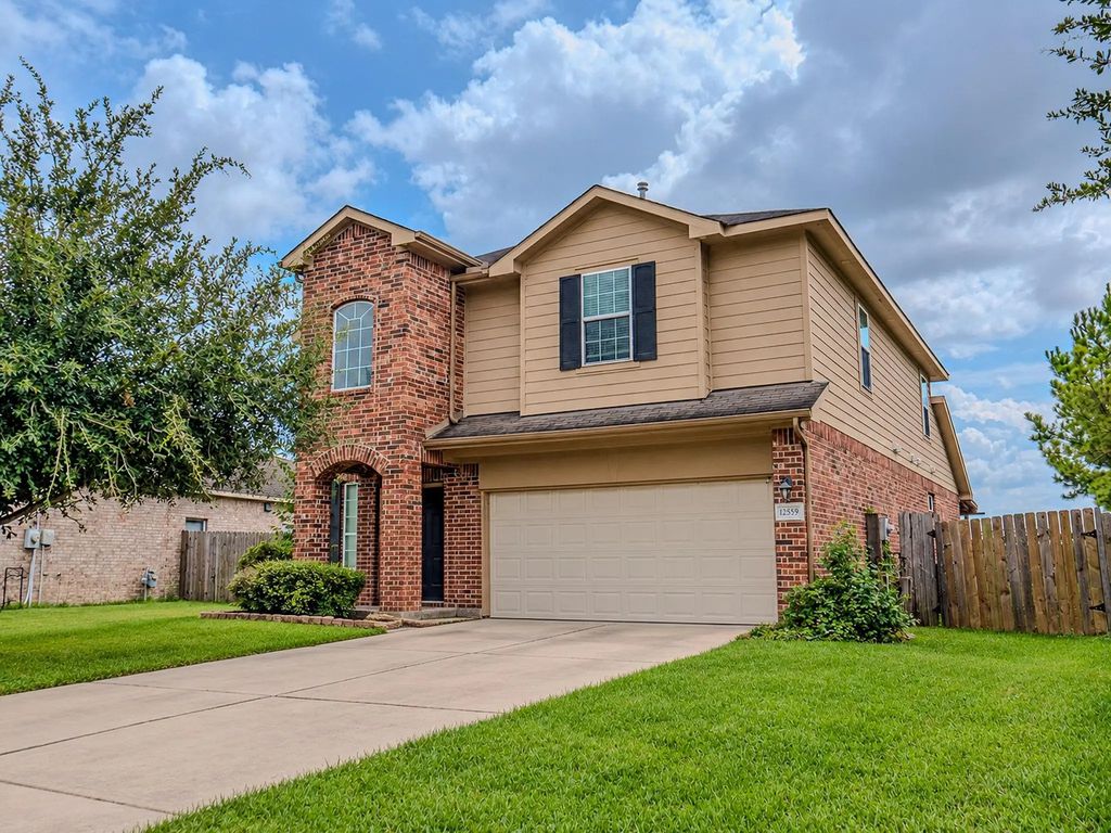 12559 Colony Hill Lane, Houston