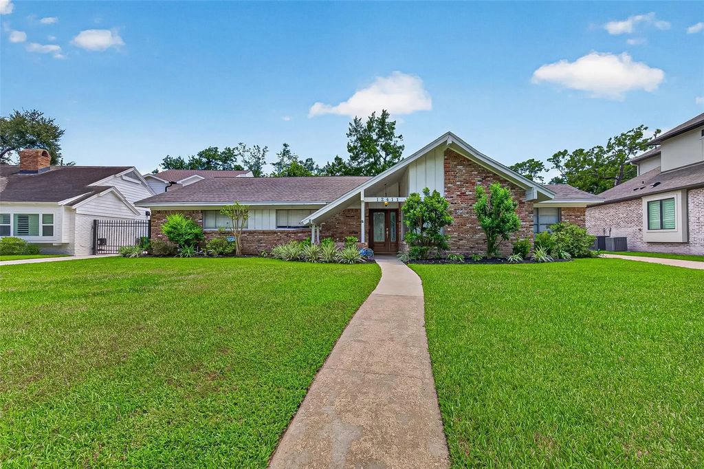 12411 Pinerock Lane, Houston