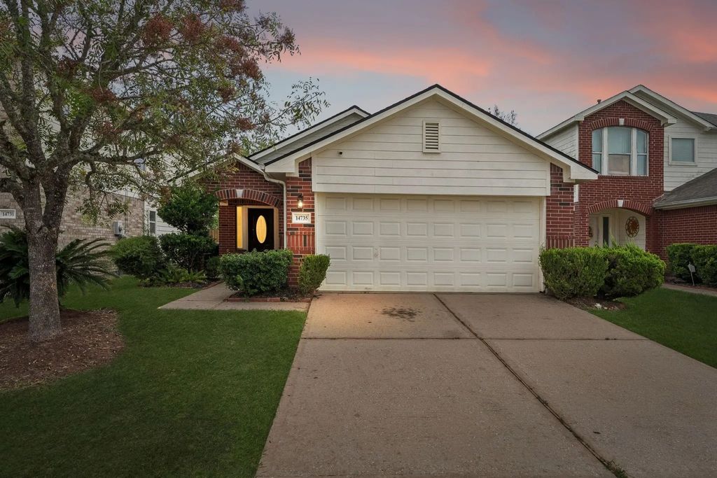 14735 Mesa Village Drive, Houston
