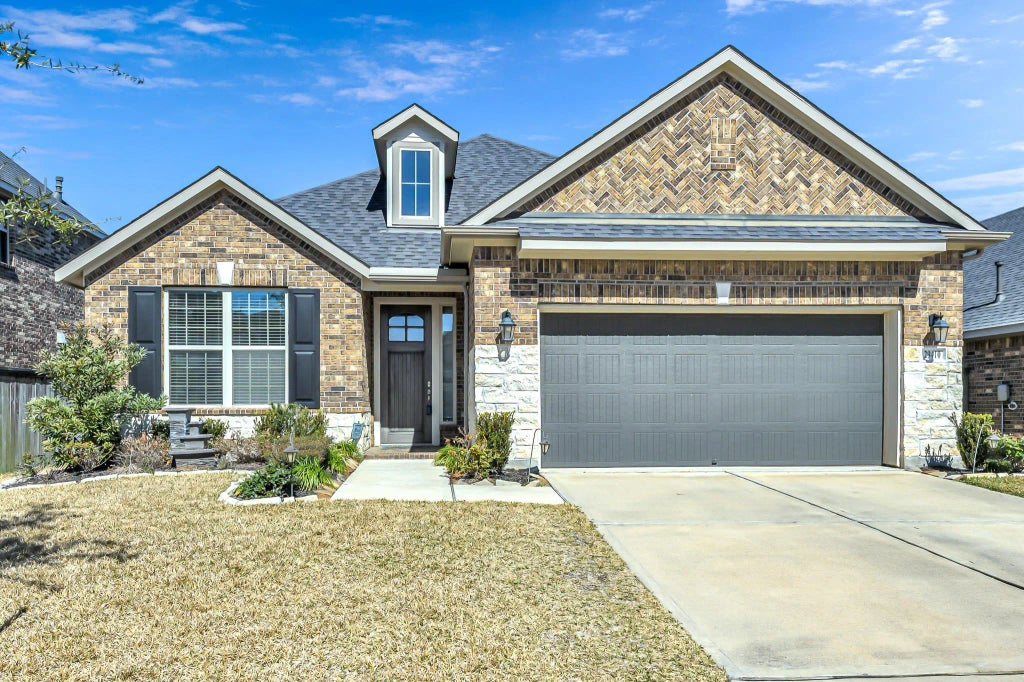 29410 Barker Meadow Lane, Katy