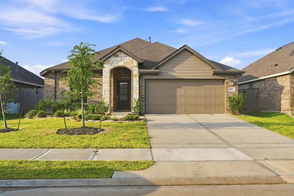 14222 Overbrook Willow Way, Rosharon