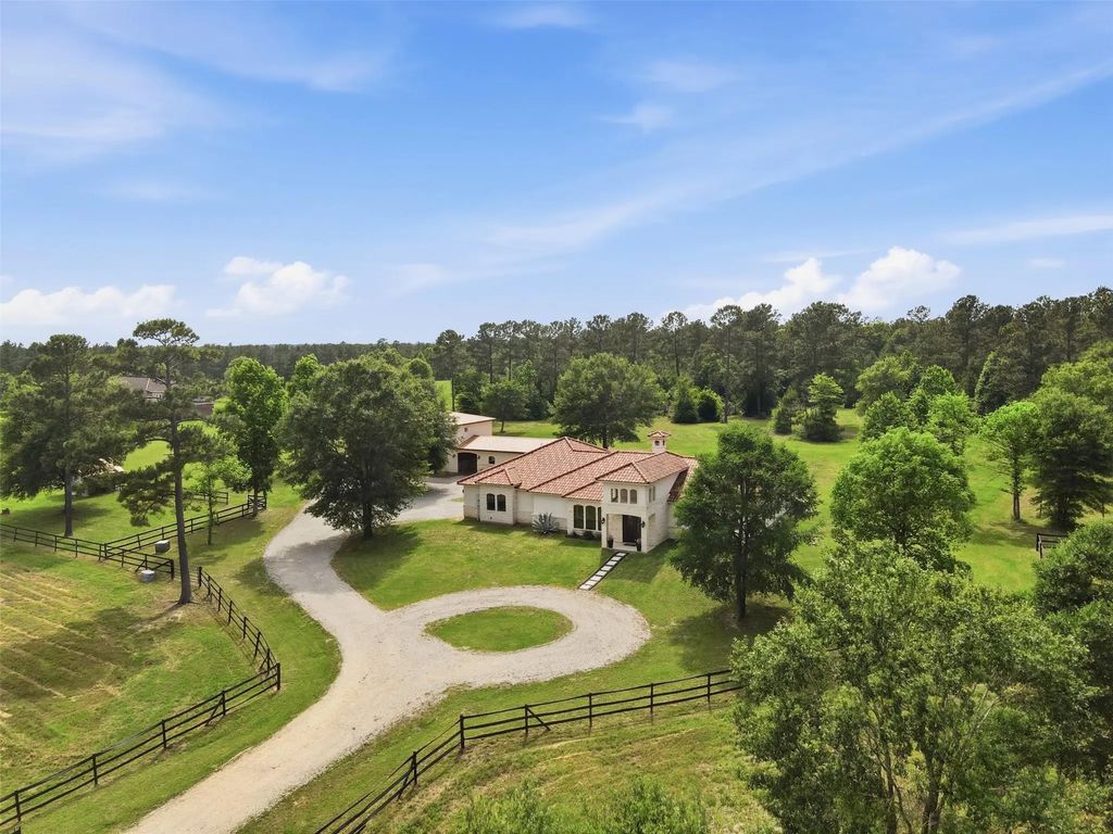 10105 Heritage Ranch Road, Conroe
