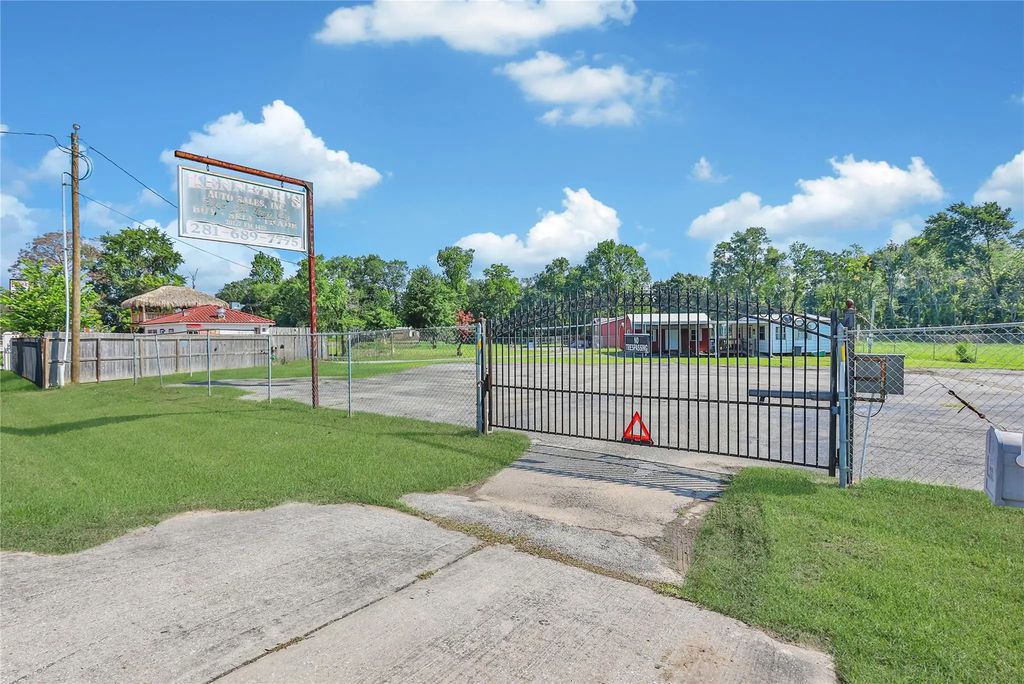 20127 Fm 1485 Road, New Caney