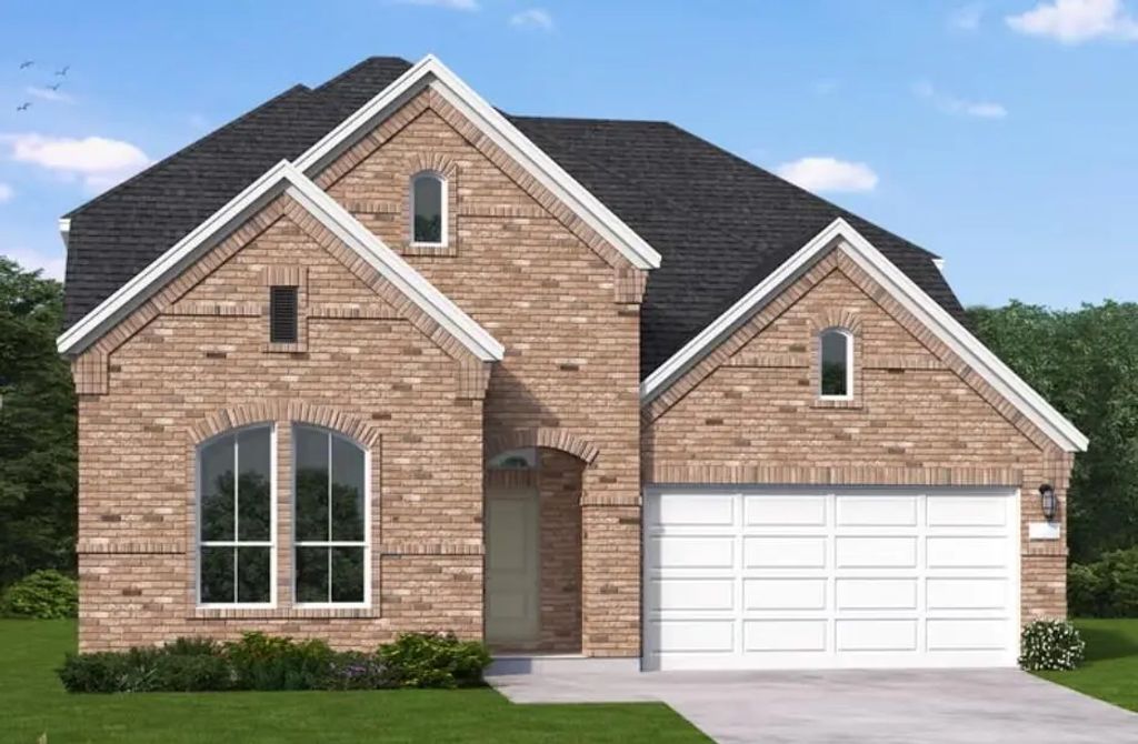 18710 Citrange Bend Way, Manvel