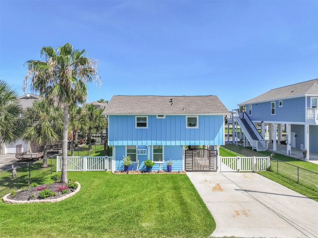 22205 Frio Drive, Galveston