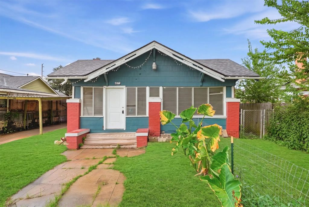5709 Sherman Street, Houston