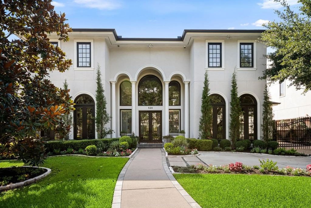 520 S 3rd Street, Bellaire