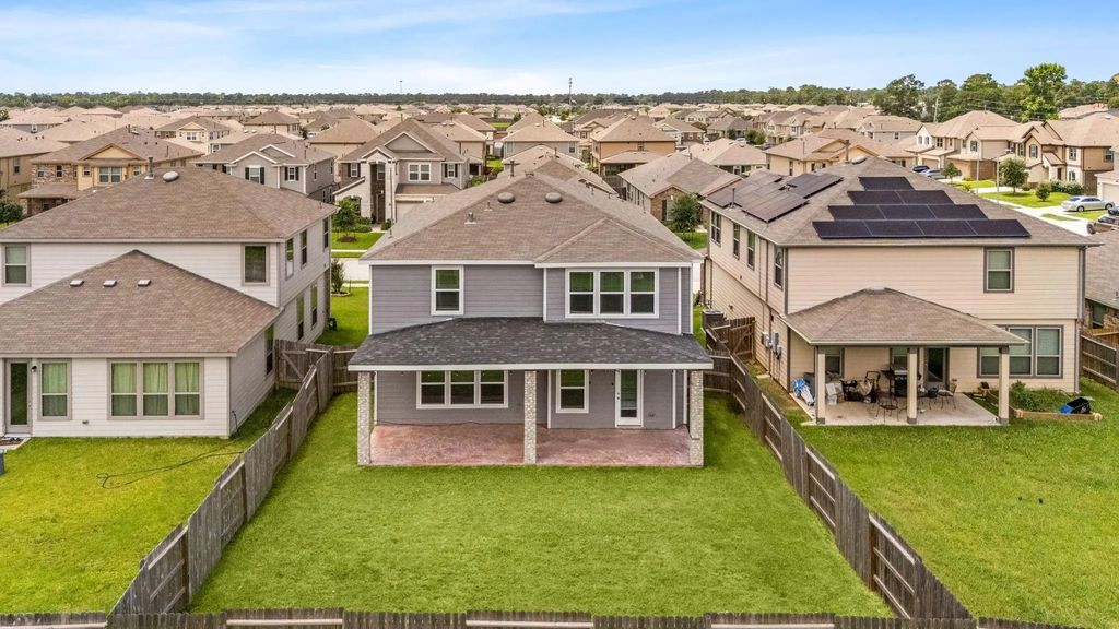 14626 Lofty Cedar Drive, Houston