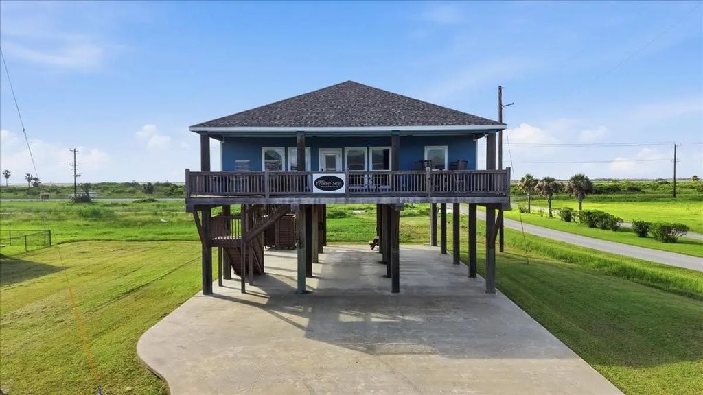 3303 Hidden Gold, Crystal Beach