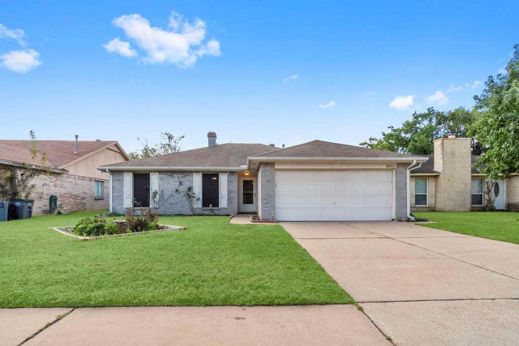 18703 Lippizaner Drive, Cypress