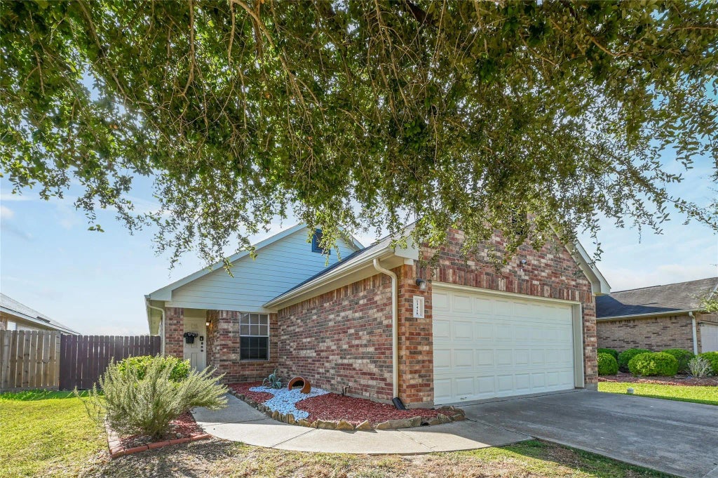 13418 High Banks Lane, Houston