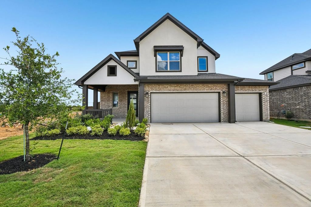 412 Mourning Dove Drive, Waller