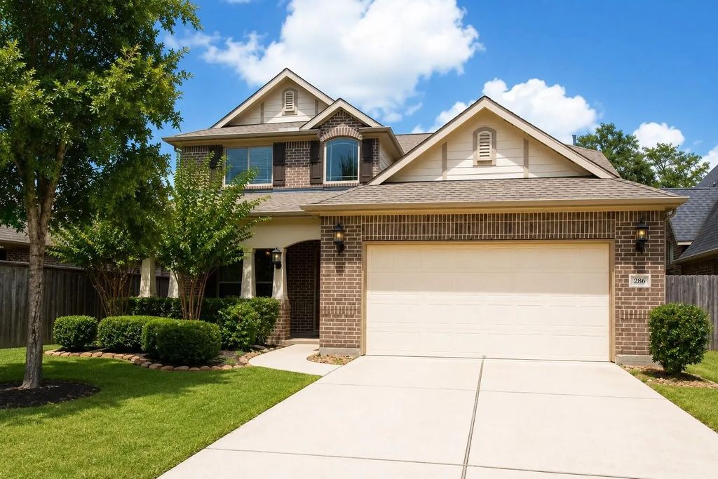 286 Capriccio Lane, Montgomery
