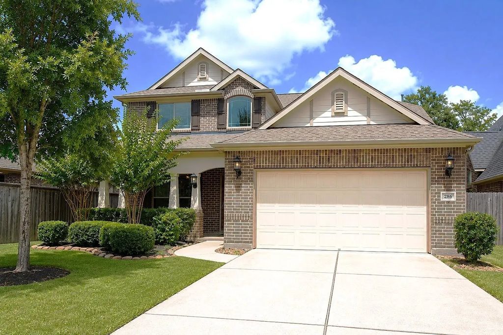 286 Capriccio Lane, Montgomery