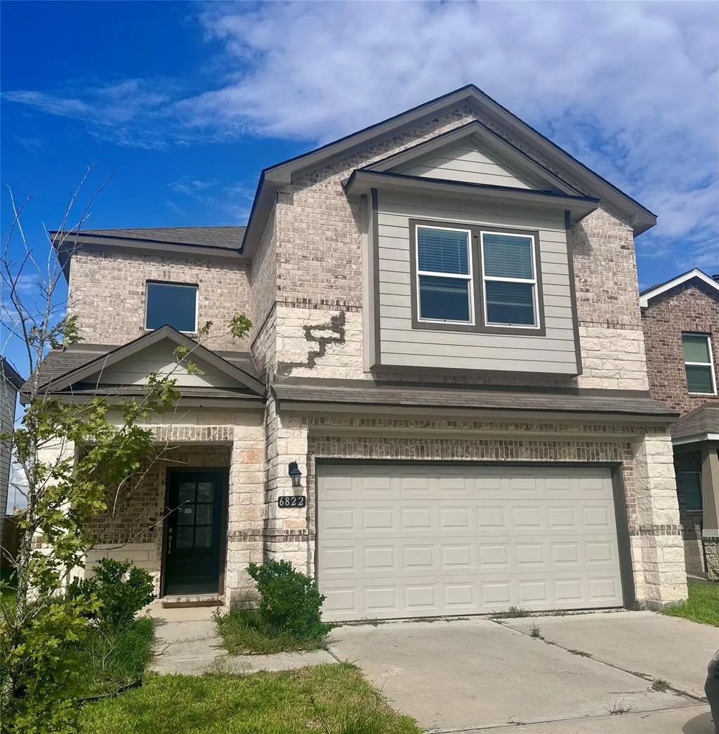 6822 Escondido Drive, Rosharon