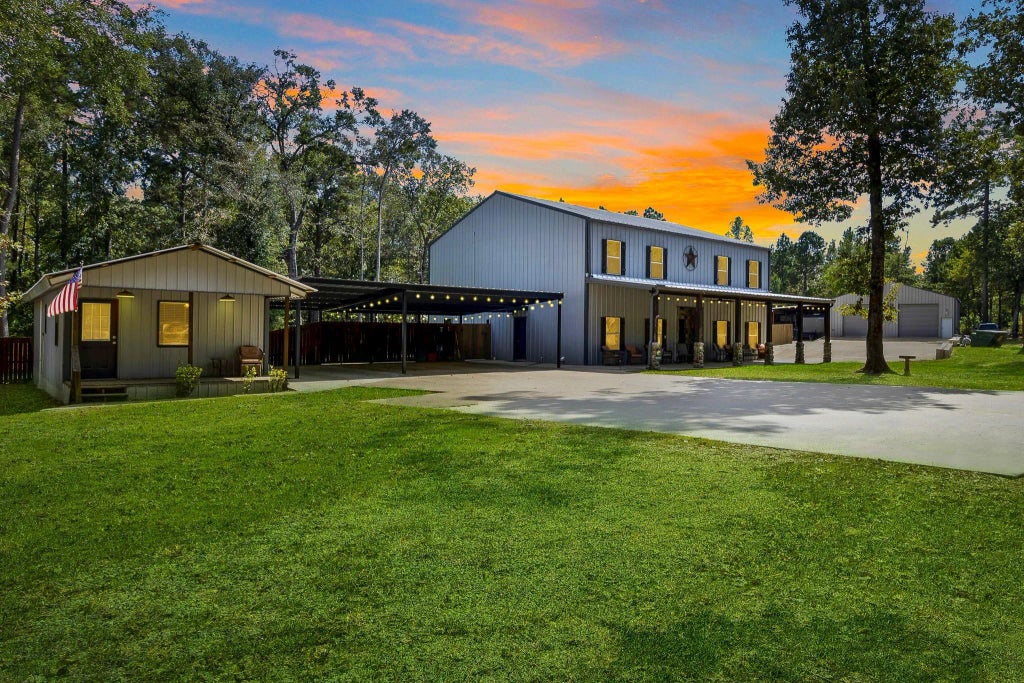 807 Whitehead Drive, Diboll