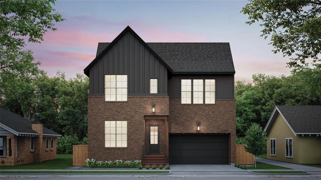 2603 Julian Street, Houston