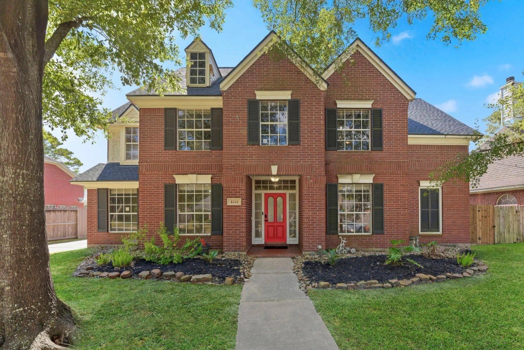 4534 Brook Shadow Drive, Houston