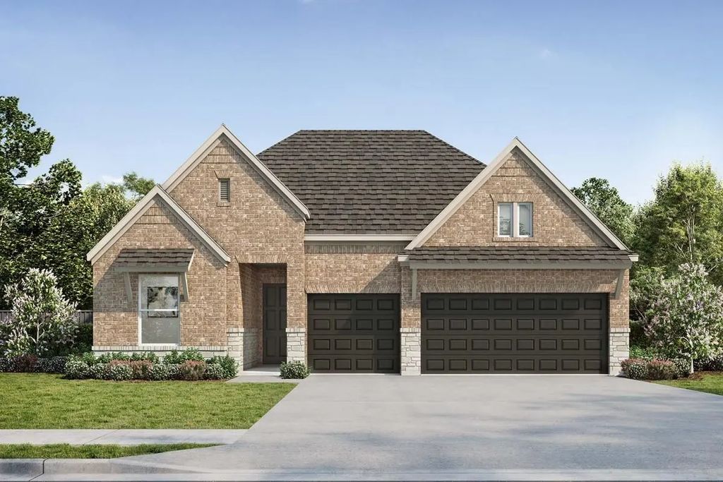 6619 Stone Terrace Drive, Iowa Colony