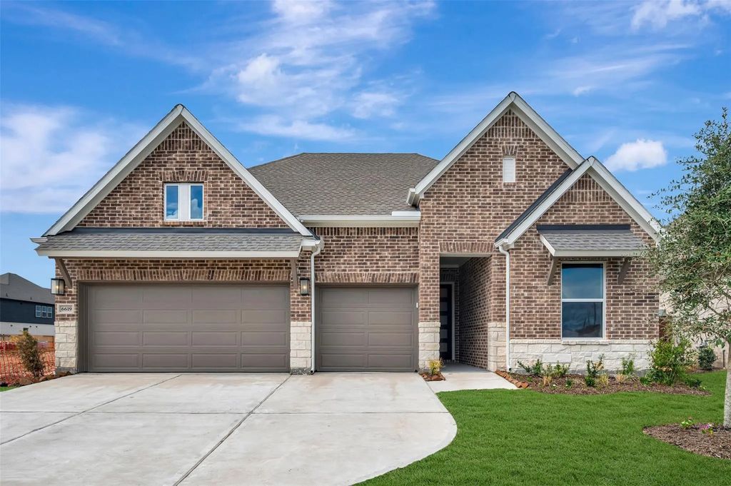 6619 Stone Terrace Drive, Iowa Colony