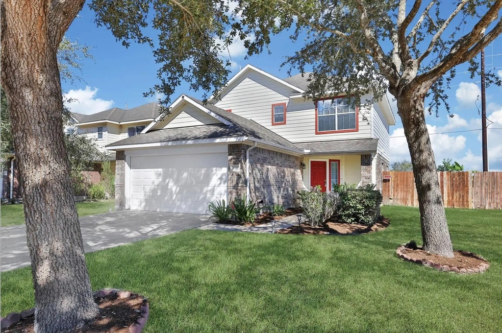 6607 Colonial Rose Lane, Richmond