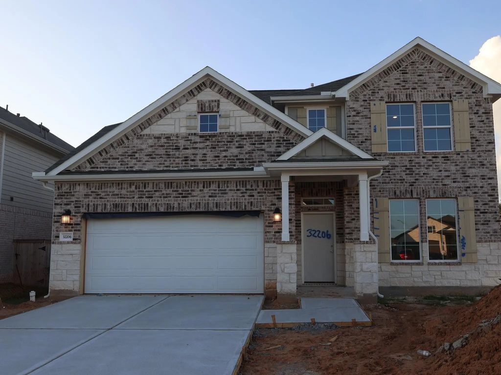 32206 Sunbeam Drive, Fulshear