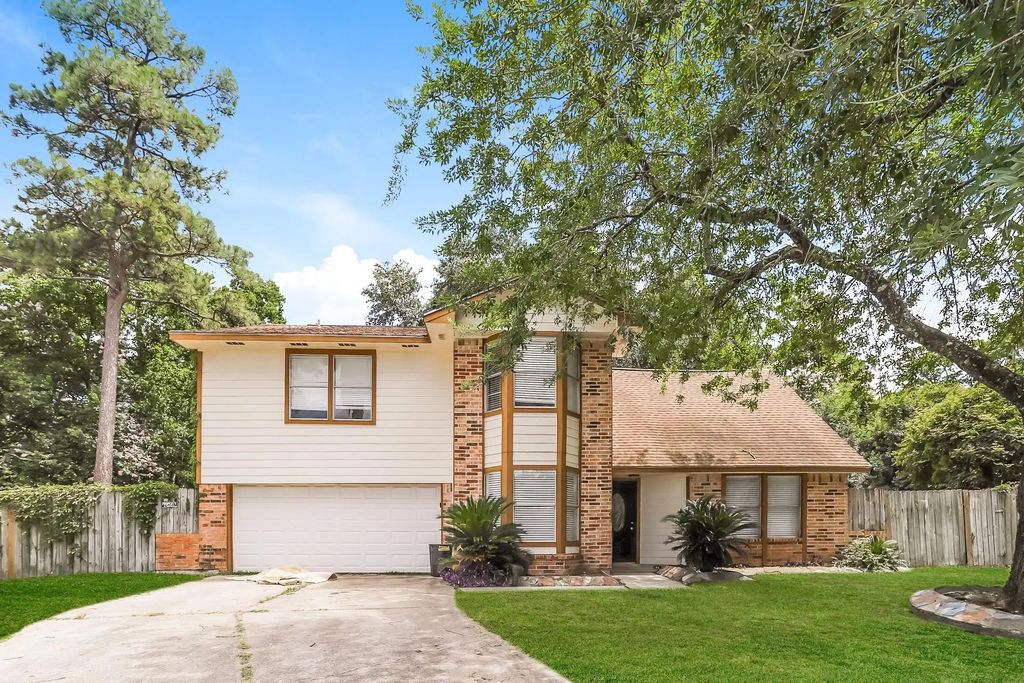 20239 Misty Pines Drive, Humble