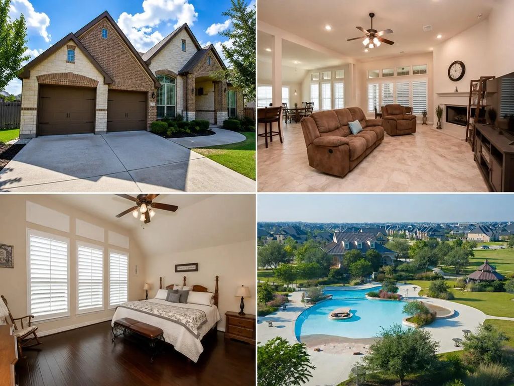 2302 Taylor Marie Trail, Katy