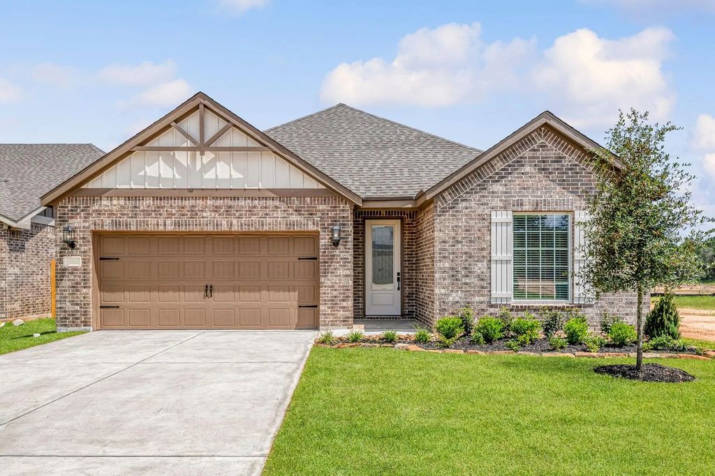 15749 Bayberry Trace Drive, Conroe