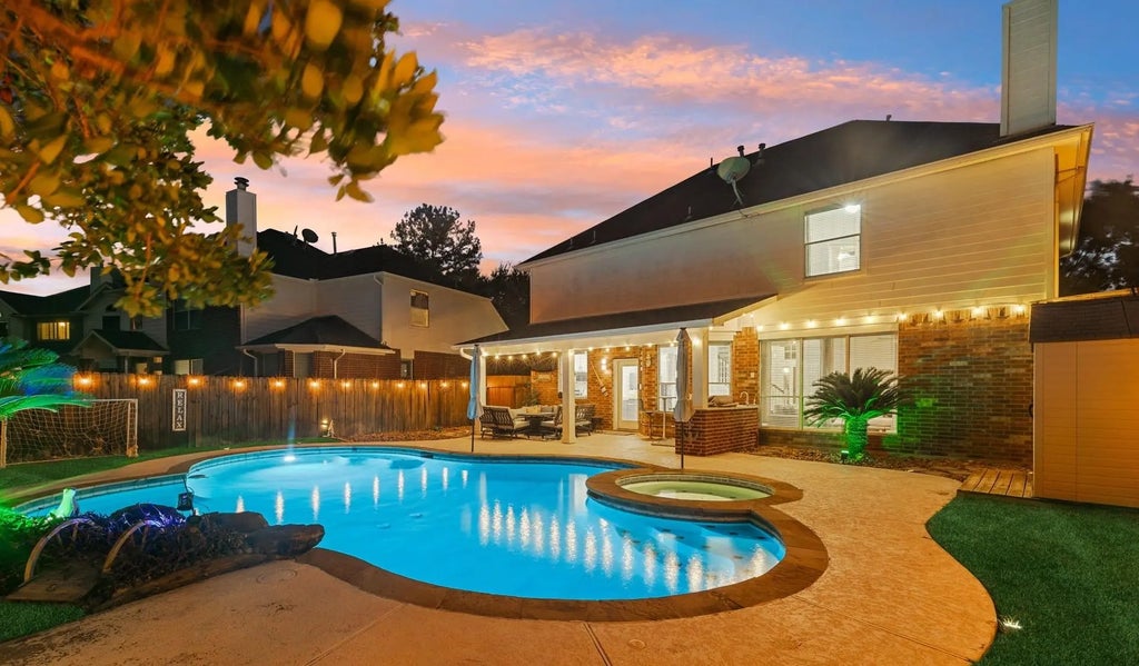 3407 Auburn Hollow Lane, Katy