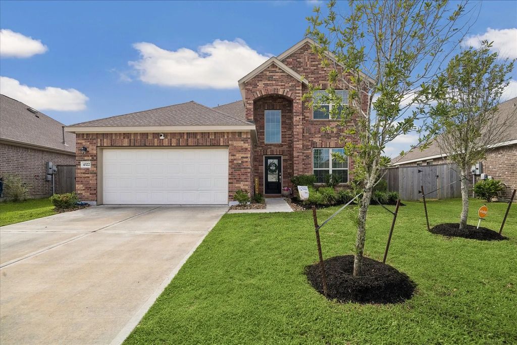 4322 Banfield Hills Lane, Baytown