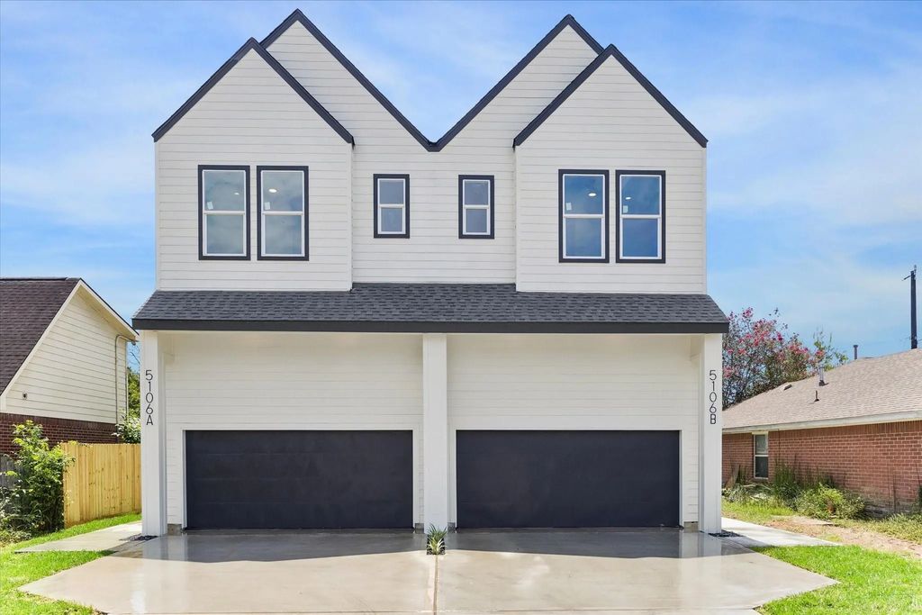 5106 Ricky Street, Houston