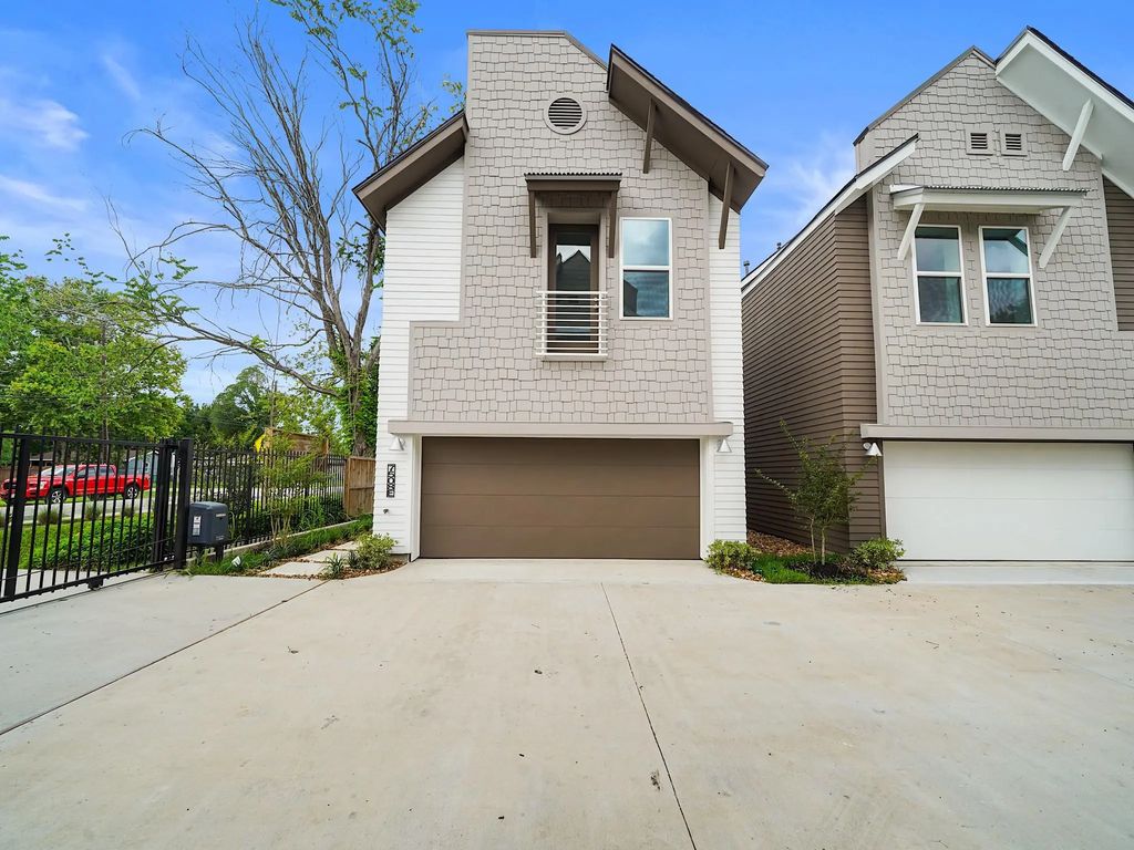 7508 Carver Road E, Houston