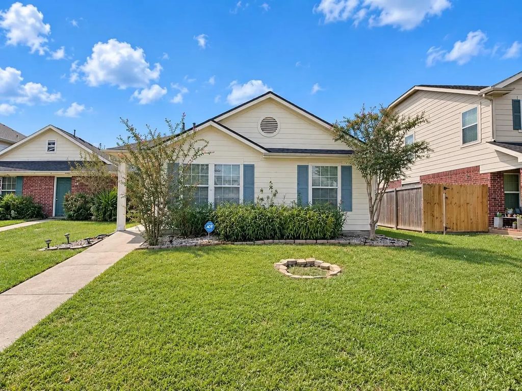 19543 Richland Springs Drive, Houston