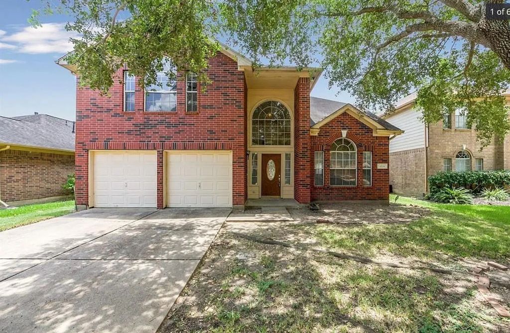 4134 Almond Lake Drive, Houston