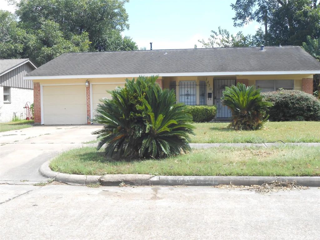 14503 Alrover Street, Houston