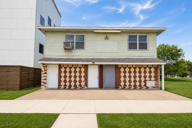 2303 & 2305 Mcgowen Street, Houston