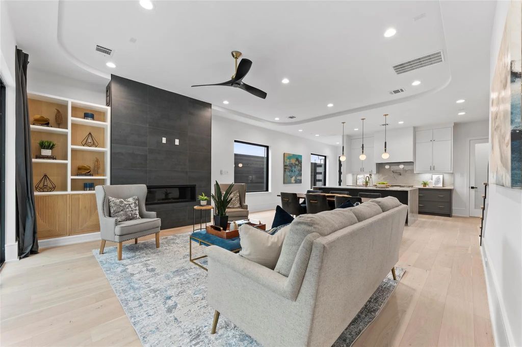 5308 Gibson Street, Houston